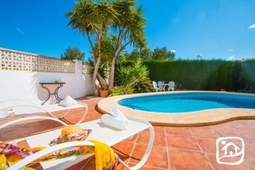 Holiday Villa Mimosa