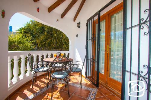 Holiday Villa Mimosa