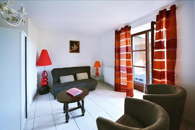Gites La Sali�re - Bertrand de St-gilles