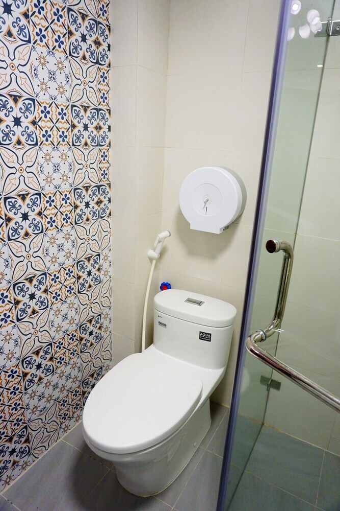 Aparthotel A Rich Stay Balcony Modern Apart 47-ndc