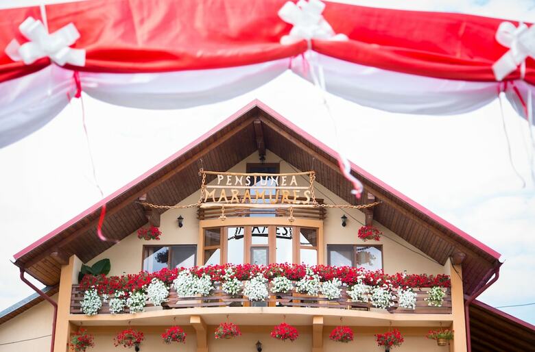 Agroturismo Pensiuna Maramures-hoteni
