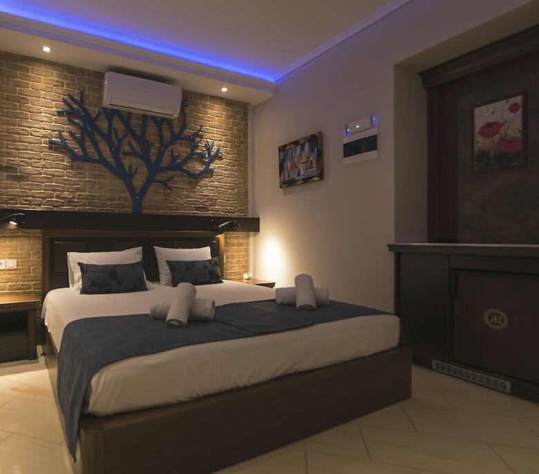 Hotel Kappa Rooms