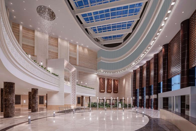 Hotel Doubletree By Hilton Makkah Jabal Omar