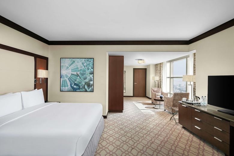 Hotel Doubletree By Hilton Makkah Jabal Omar