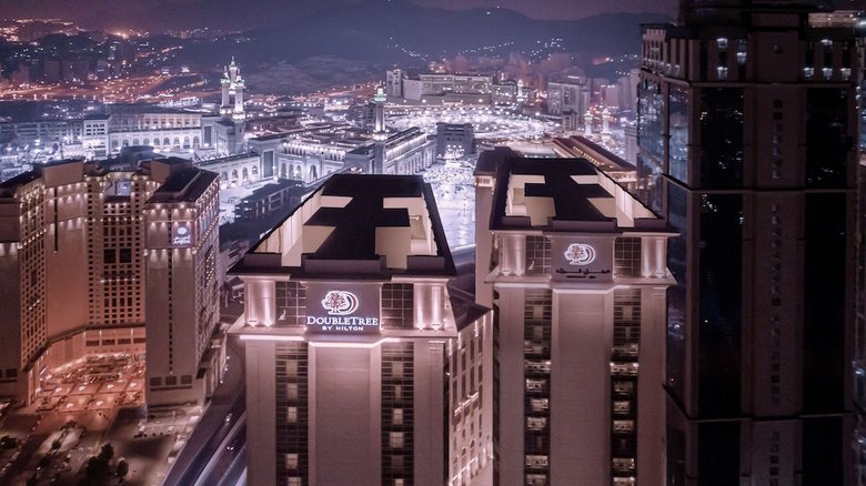 Hotel Doubletree By Hilton Makkah Jabal Omar