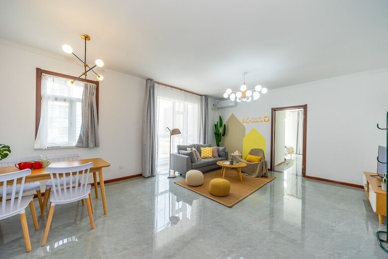 Youjia Apartment - Maoye Plaza