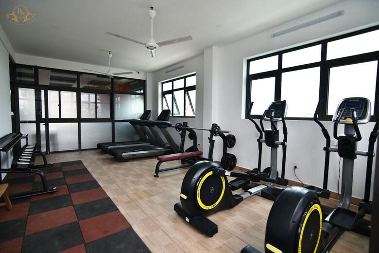 Aparthotel Bao Hung Hotel And Apartment
