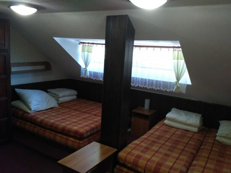 Bed & Breakfast Penzion Zakouti