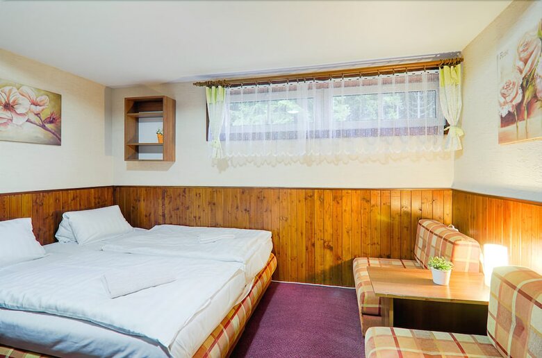 Bed & Breakfast Penzion Zakouti