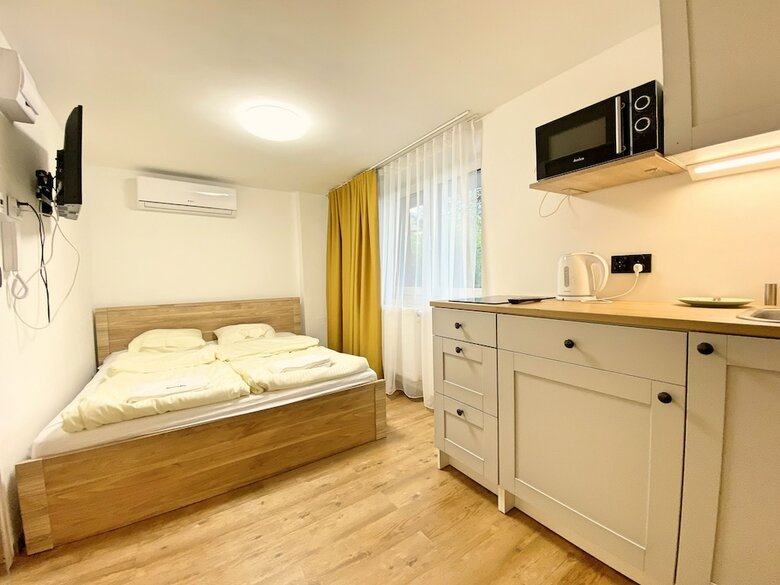Bob Apartments