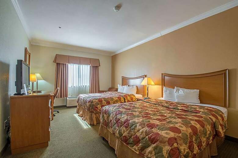 Hotel Days Inn By Wyndham Copperas Cove