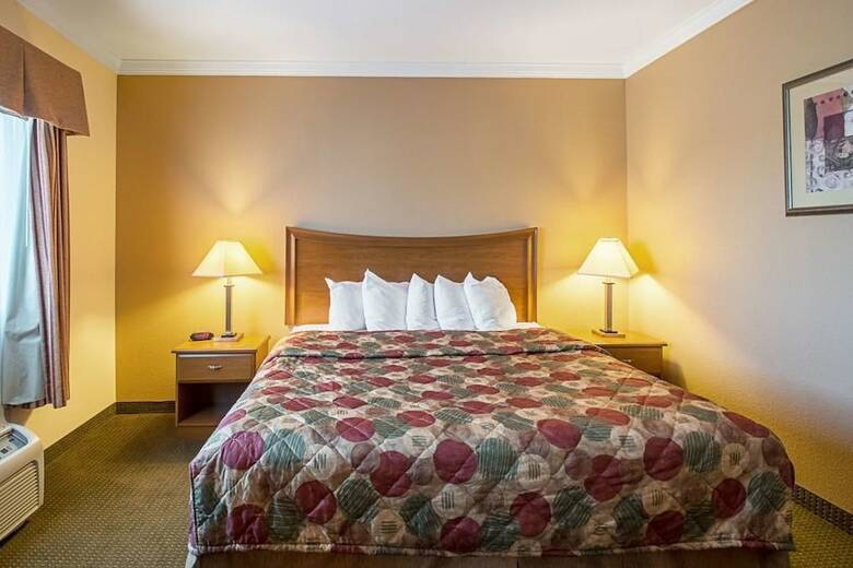 Hotel Days Inn By Wyndham Copperas Cove