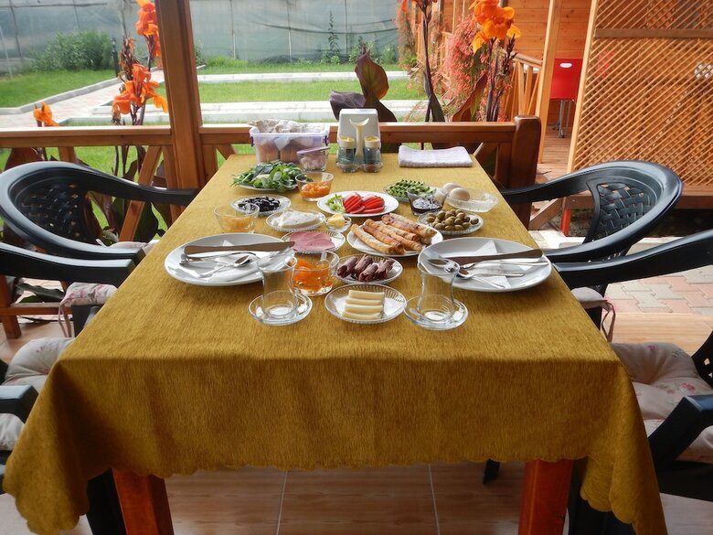 Pension Kocakaya Pansiyon & Bungalow