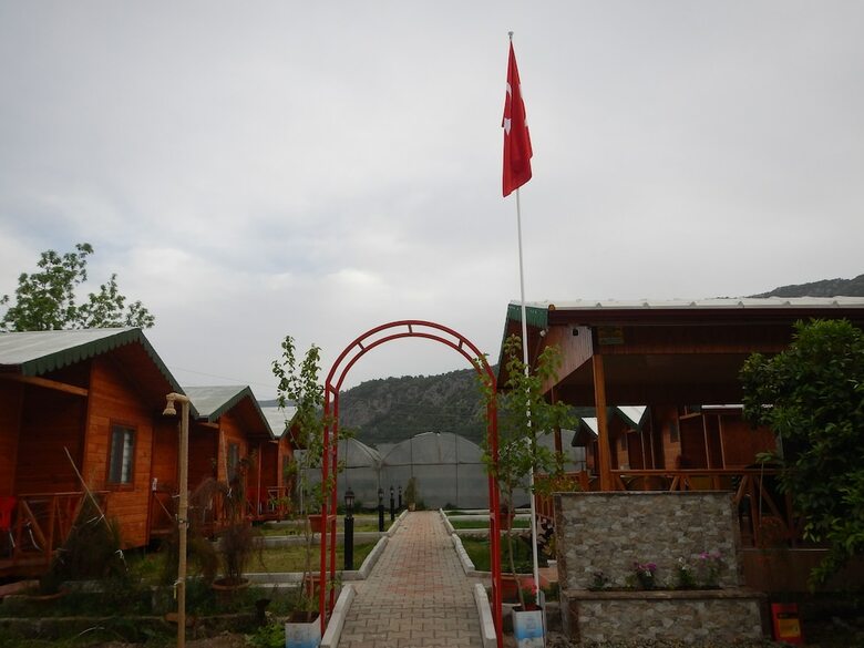 Pension Kocakaya Pansiyon & Bungalow