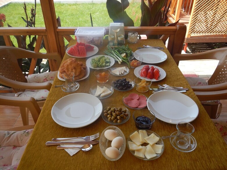 Pension Kocakaya Pansiyon & Bungalow