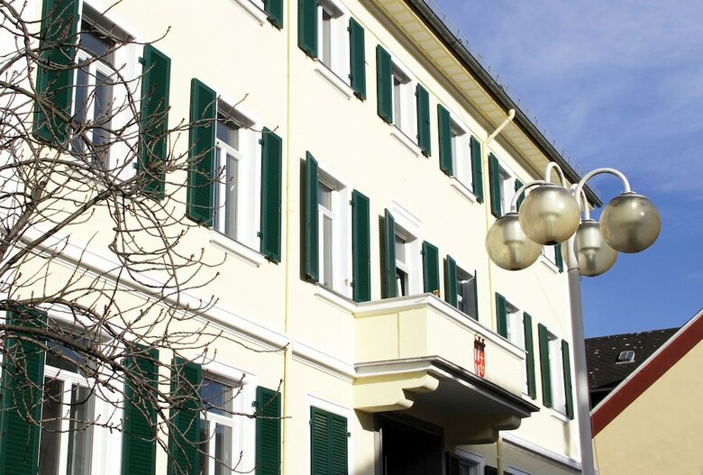 Boutique-hotel 'altes Rathaus'