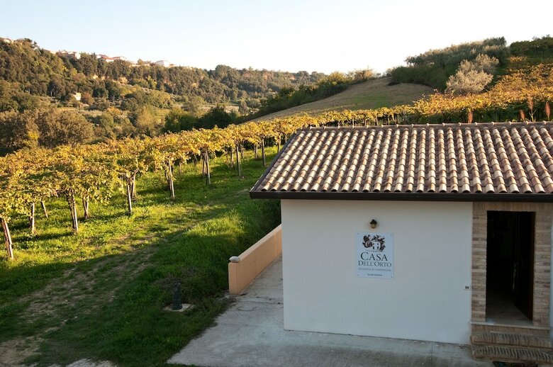 Agroturismo Agriturismo Casa Dell'orto