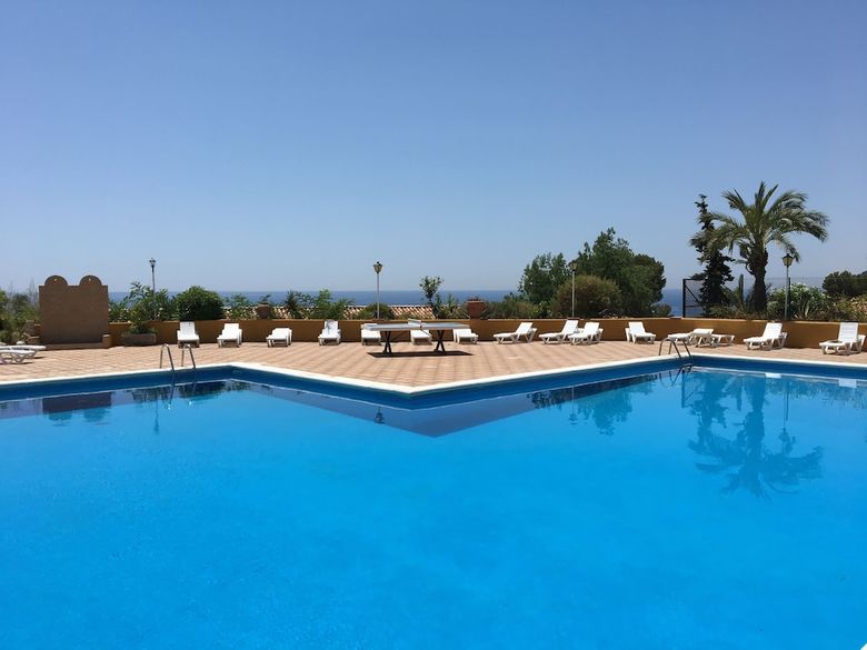 Apartamentos Appartements Sol Y Mar Cala Llevado