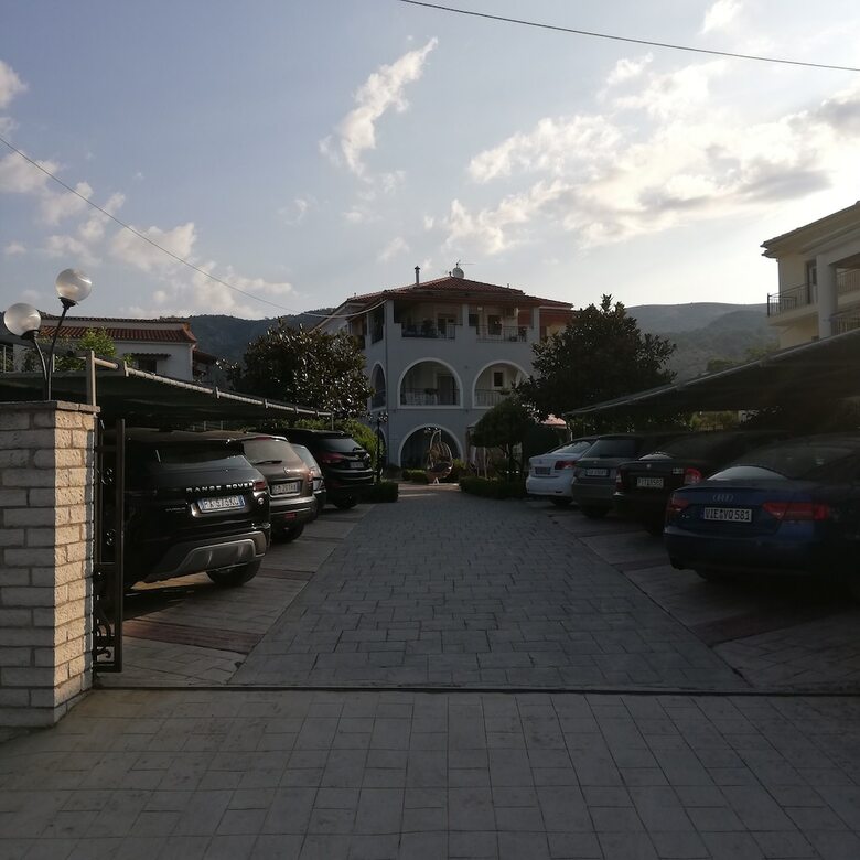 Apartamentos Delphin Rooms Sivota