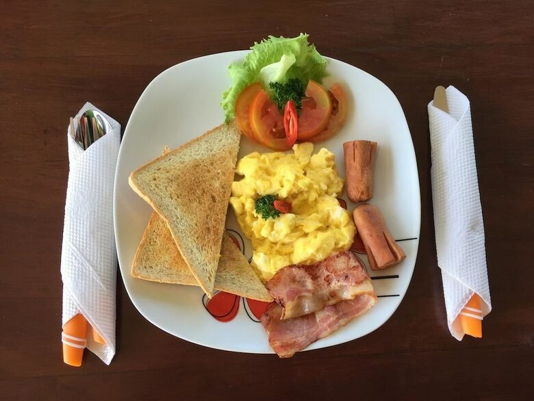 Bed & Breakfast De Puri Bingin