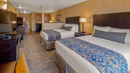 Holiday Inn Express Hotel & Suites Sandpoint North