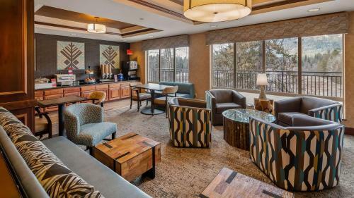 Holiday Inn Express Hotel & Suites Sandpoint North