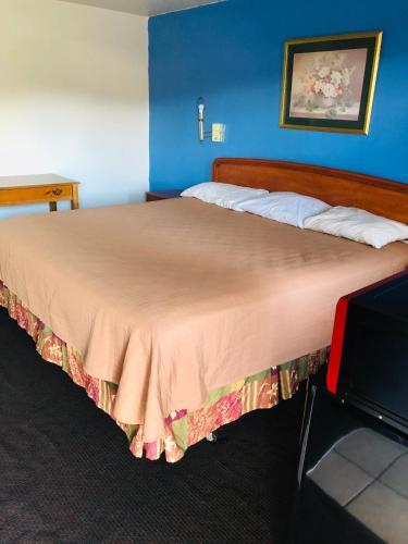 Motel Economy Inn - Lawtey