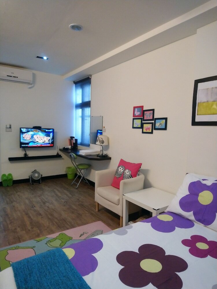 Bed & Breakfast Jia Mei Fa Homestay