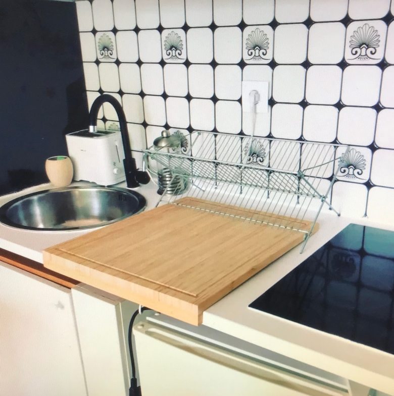 Apartamento Le Fleuri