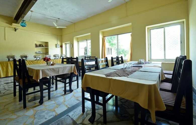 Hotel Kumbhal Palace Kumbhalgarh