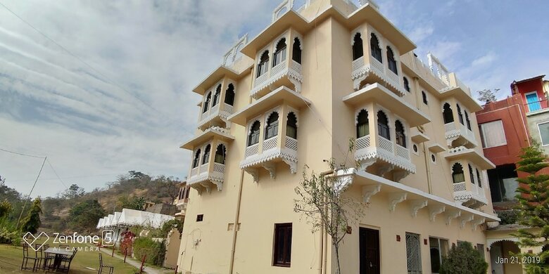 Hotel Kumbhal Palace Kumbhalgarh