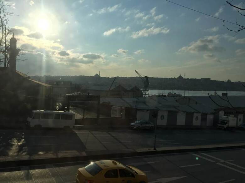 Pension Apart 1 Taksim Sishane