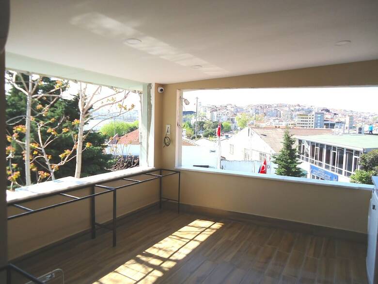Pension Apart 1 Taksim Sishane