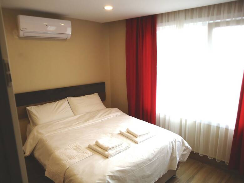 Pension Apart 1 Taksim Sishane