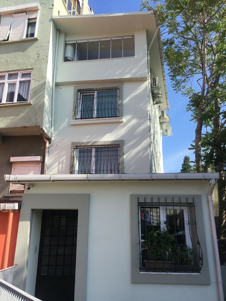 Pension Apart 1 Taksim Sishane
