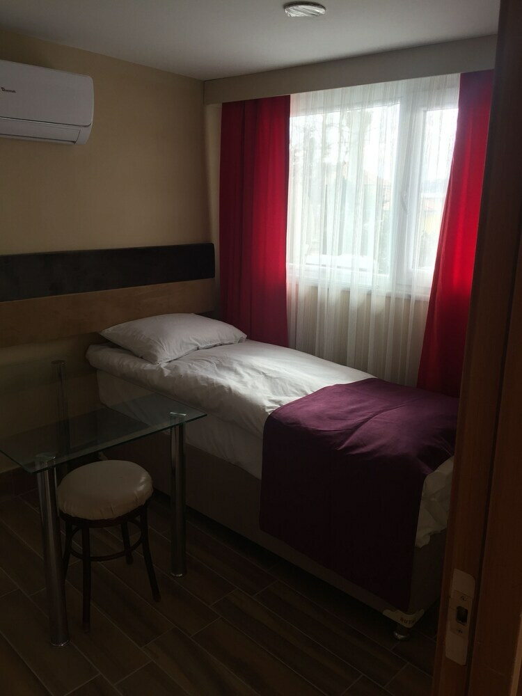 Pension Apart 1 Taksim Sishane