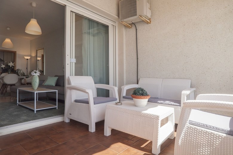 Apartamentos Marbella Beach Centre 2 Bed Mileniun