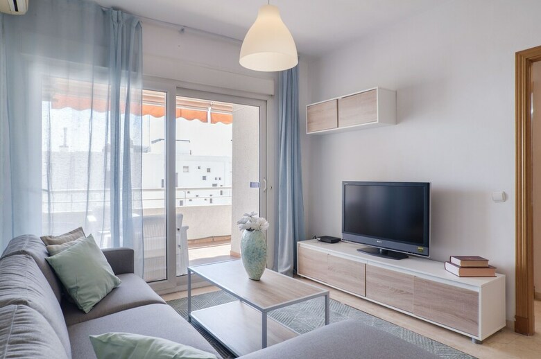 Apartamentos Marbella Beach Centre 2 Bed Mileniun