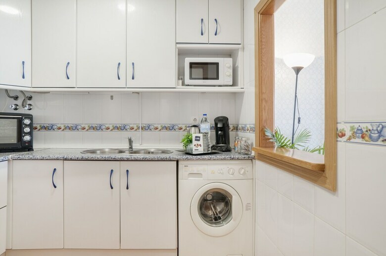Apartamentos Marbella Beach Centre 2 Bed Mileniun