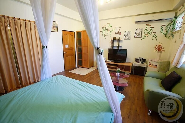Over Water B&B