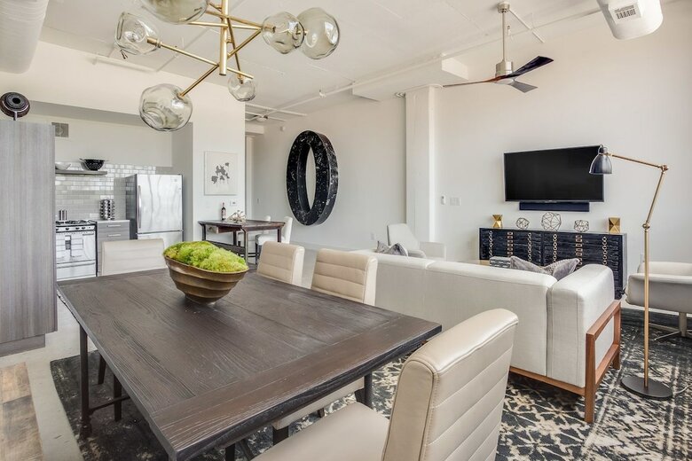 Apartamentos O Loft