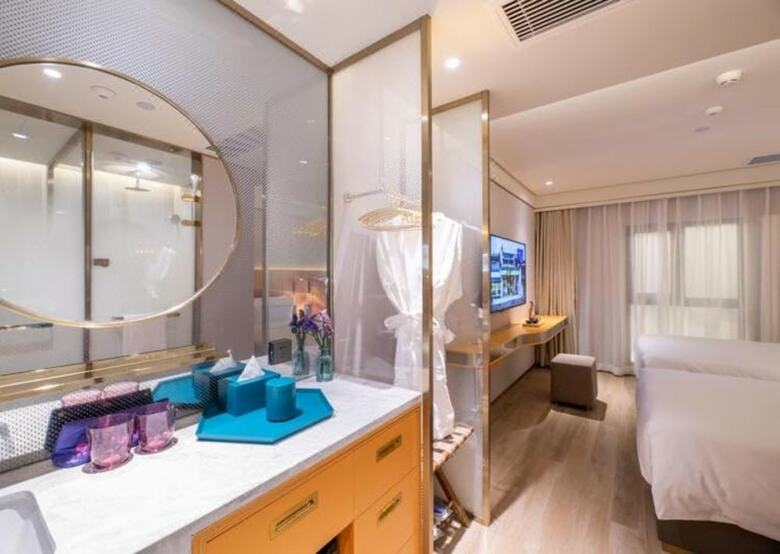 Manxin Beijing Guangqumen Hotel
