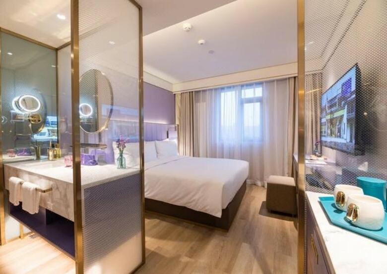 Manxin Beijing Guangqumen Hotel