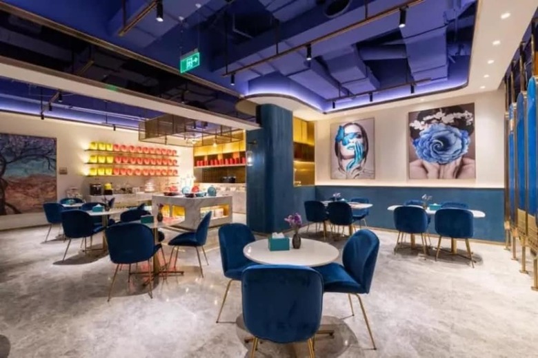 Manxin Beijing Guangqumen Hotel