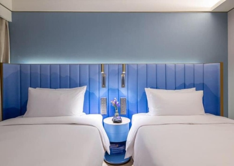 Manxin Beijing Guangqumen Hotel
