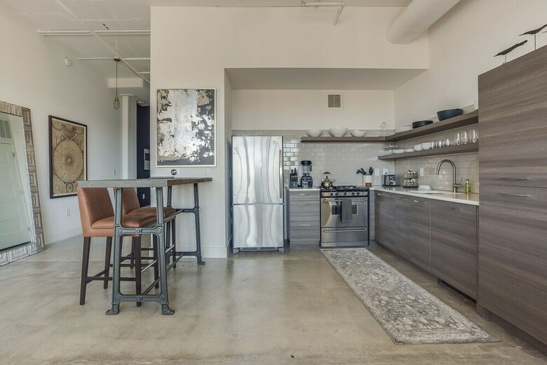Apartamentos Mercury Loft