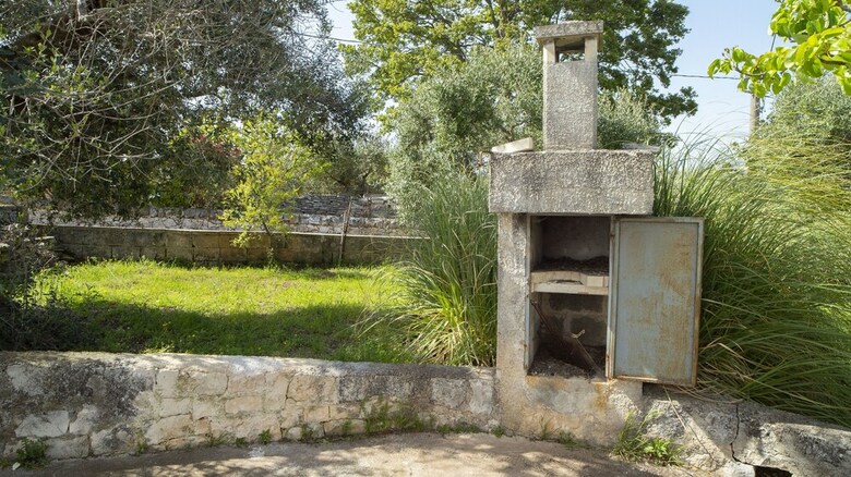 Apartamento Trullo Pinto