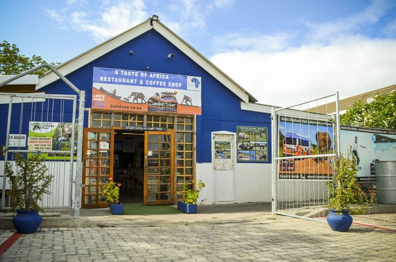 Addo Park View Ndlovu