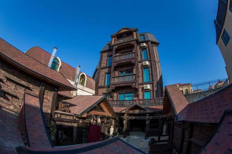 My Rose Boutique Hotel