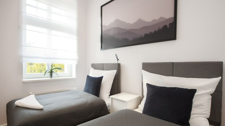 Apartamentos Very Berry - Orzeszkowej 14 - Mtp